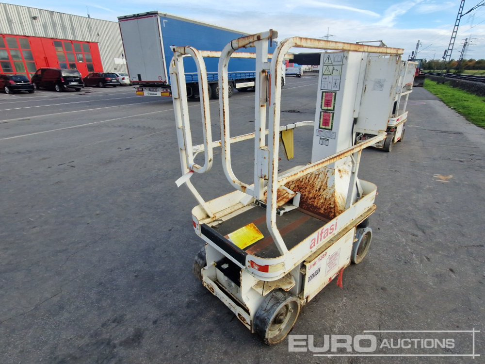 2013 JLG 1230ES - Verticale masthoogwerker: afbeelding 1 2013 JLG 1230ES - Verticale masthoogwerker: afbeelding 1