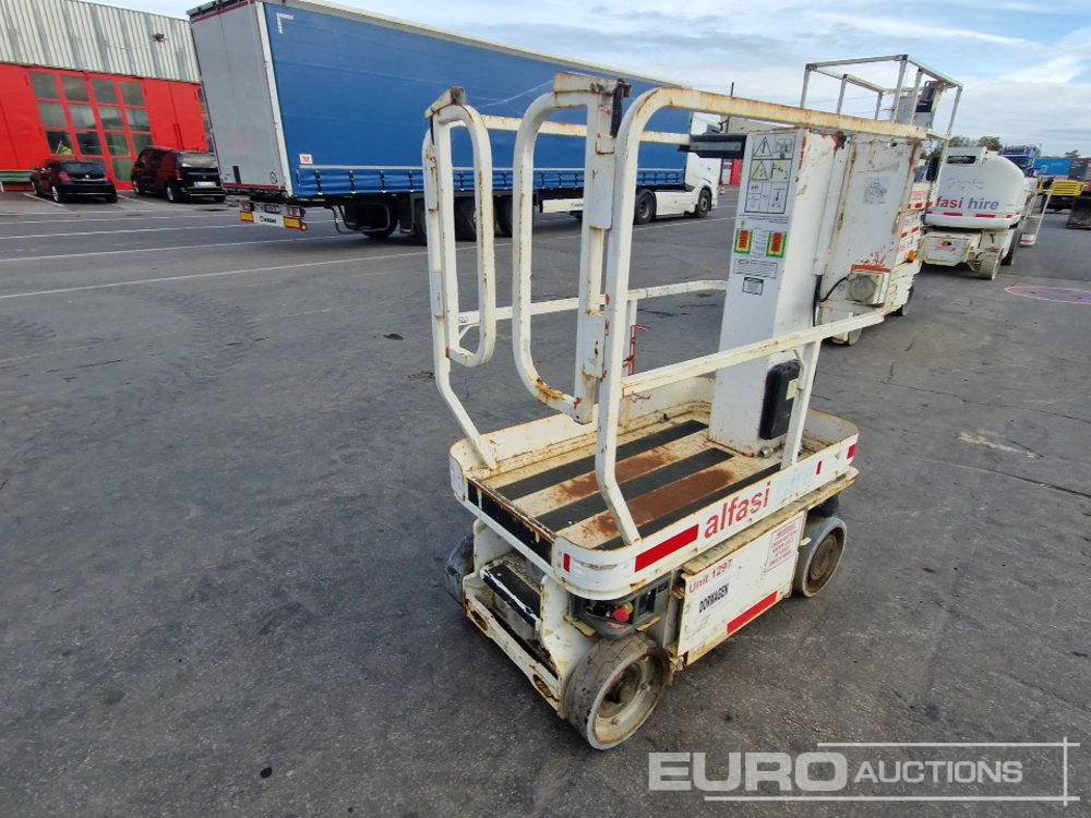 2013 JLG 1230ES - Verticale masthoogwerker: afbeelding 3 2013 JLG 1230ES - Verticale masthoogwerker: afbeelding 3