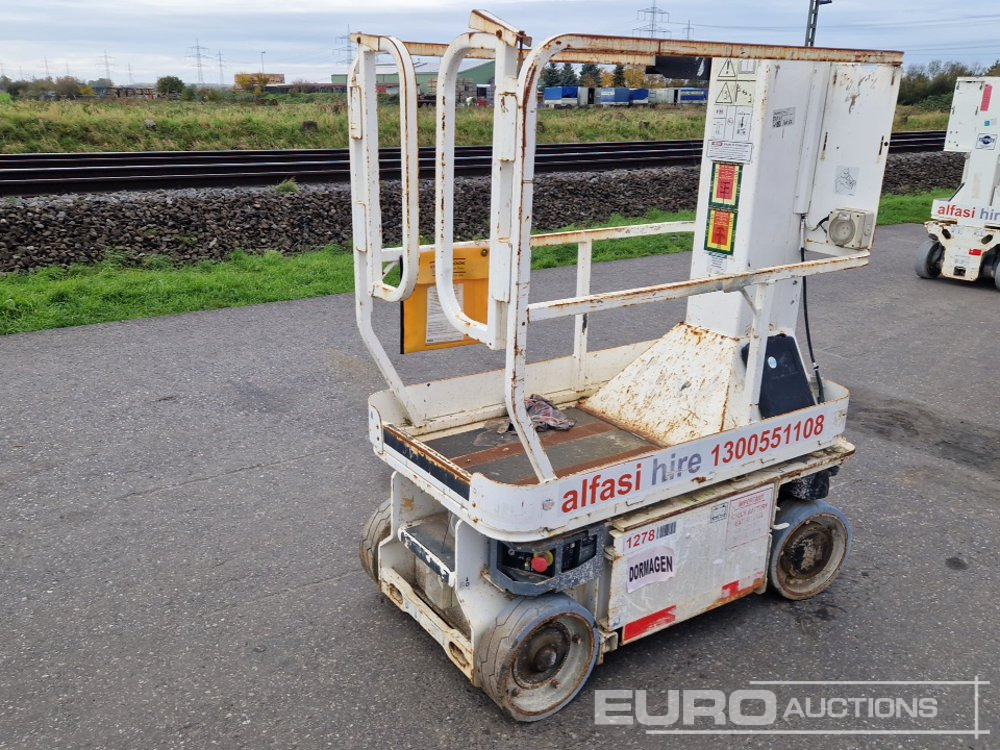 2013 JLG 1230ES - Verticale masthoogwerker: afbeelding 3 2013 JLG 1230ES - Verticale masthoogwerker: afbeelding 3