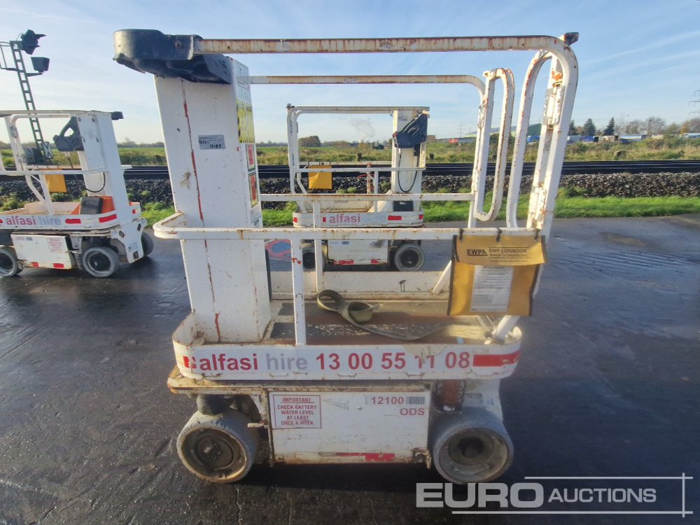 2013 JLG 1230ES - Verticale masthoogwerker: afbeelding 5 2013 JLG 1230ES - Verticale masthoogwerker: afbeelding 5