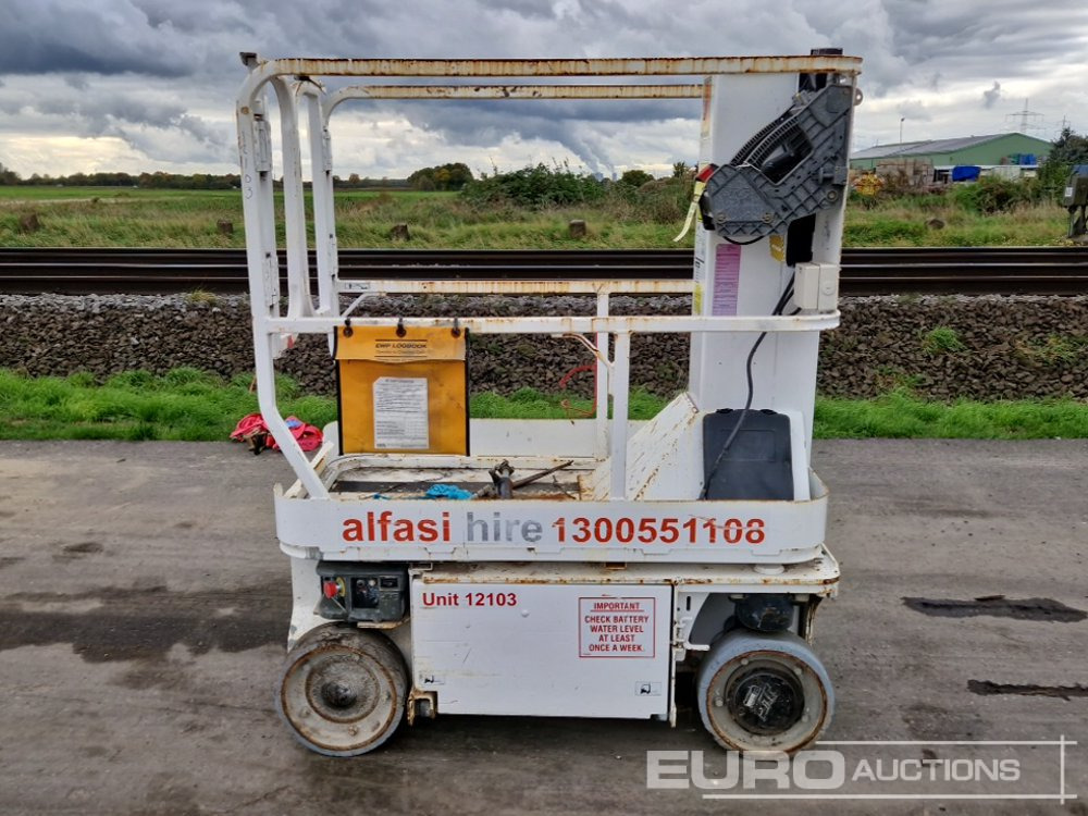 2013 JLG 1230ES - Verticale masthoogwerker: afbeelding 2 2013 JLG 1230ES - Verticale masthoogwerker: afbeelding 2