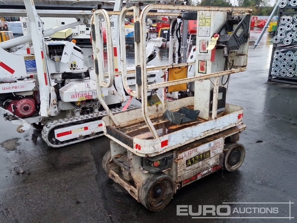 2013 JLG 1230ES - Verticale masthoogwerker: afbeelding 1 2013 JLG 1230ES - Verticale masthoogwerker: afbeelding 1