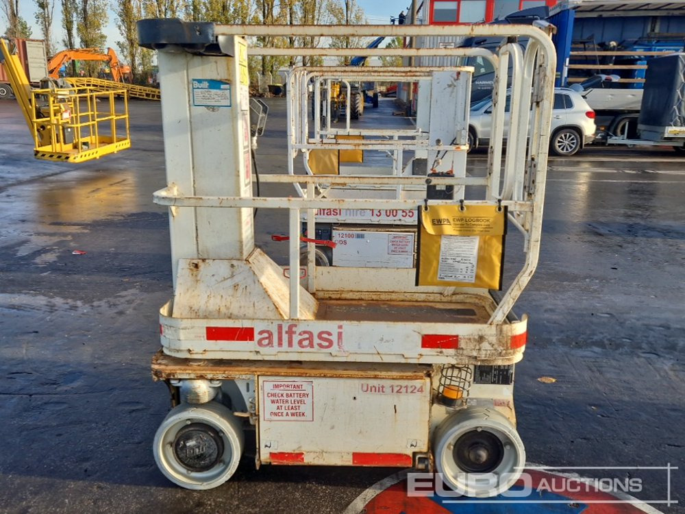 2013 JLG 1230ES - Verticale masthoogwerker: afbeelding 4 2013 JLG 1230ES - Verticale masthoogwerker: afbeelding 4