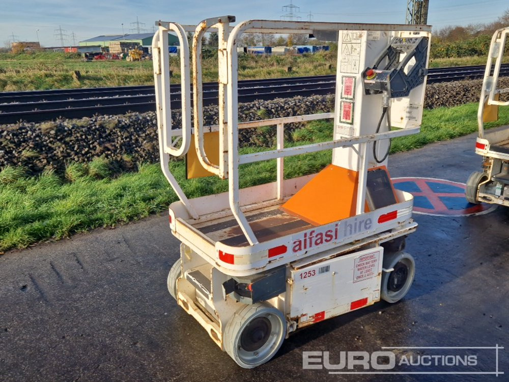 2013 JLG 1230ES - Verticale masthoogwerker: afbeelding 1 2013 JLG 1230ES - Verticale masthoogwerker: afbeelding 1