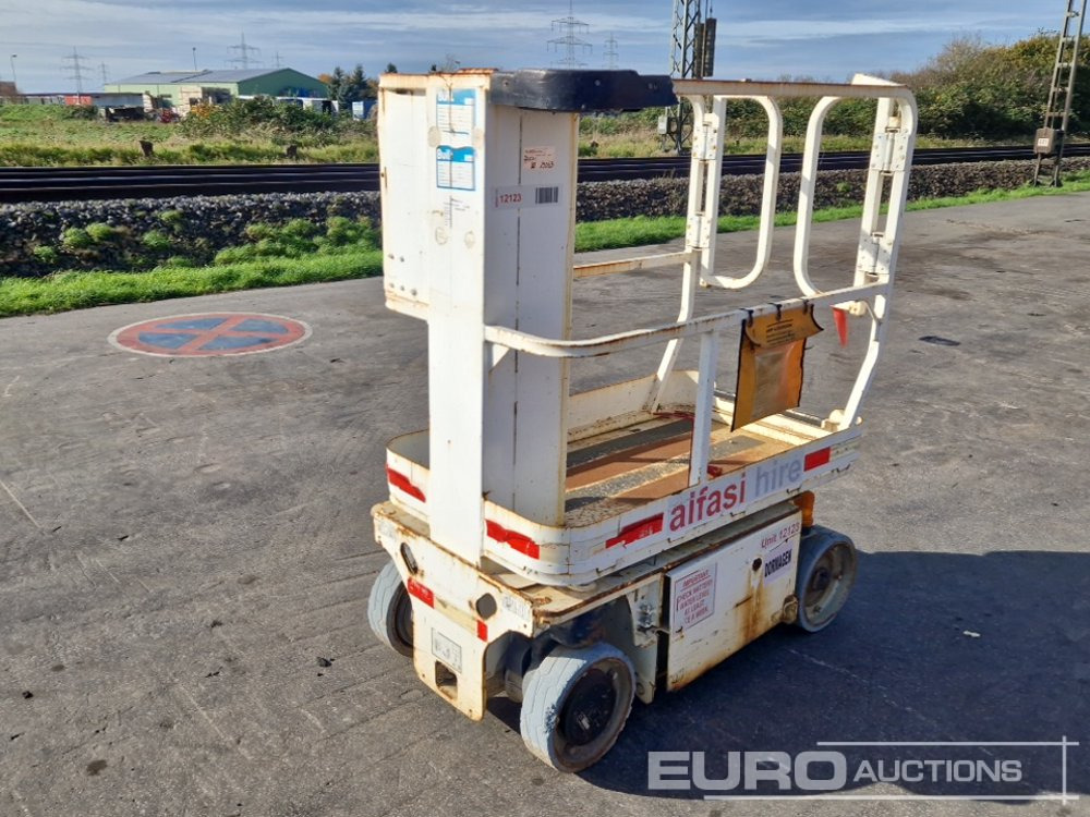 2013 JLG 1230ES - Verticale masthoogwerker: afbeelding 1 2013 JLG 1230ES - Verticale masthoogwerker: afbeelding 1