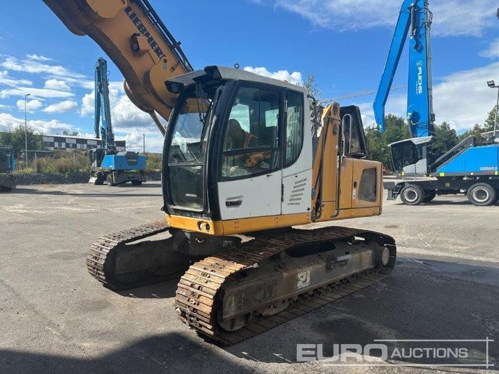 2013 Liebherr LH22C - Rupsgraafmachine: afbeelding 3 2013 Liebherr LH22C - Rupsgraafmachine: afbeelding 3