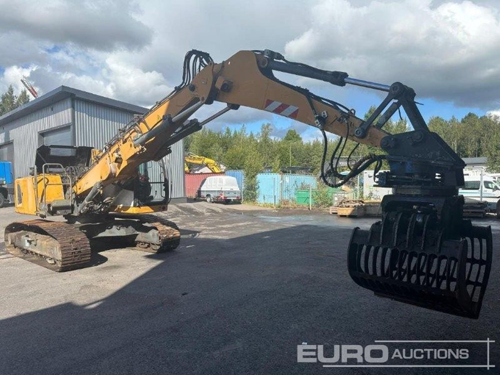2013 Liebherr LH22C - Rupsgraafmachine: afbeelding 1 2013 Liebherr LH22C - Rupsgraafmachine: afbeelding 1