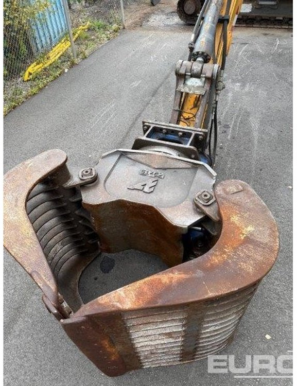 2013 Liebherr LH22C - Rupsgraafmachine: afbeelding 5 2013 Liebherr LH22C - Rupsgraafmachine: afbeelding 5