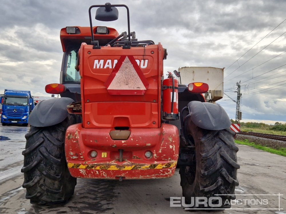 2013 Manitou MT1840 A - Verreiker: afbeelding 4 2013 Manitou MT1840 A - Verreiker: afbeelding 4