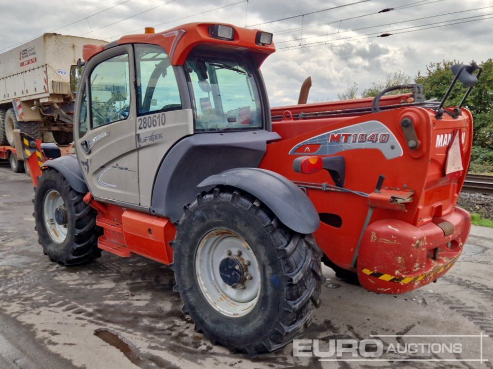 2013 Manitou MT1840 A - Verreiker: afbeelding 3 2013 Manitou MT1840 A - Verreiker: afbeelding 3