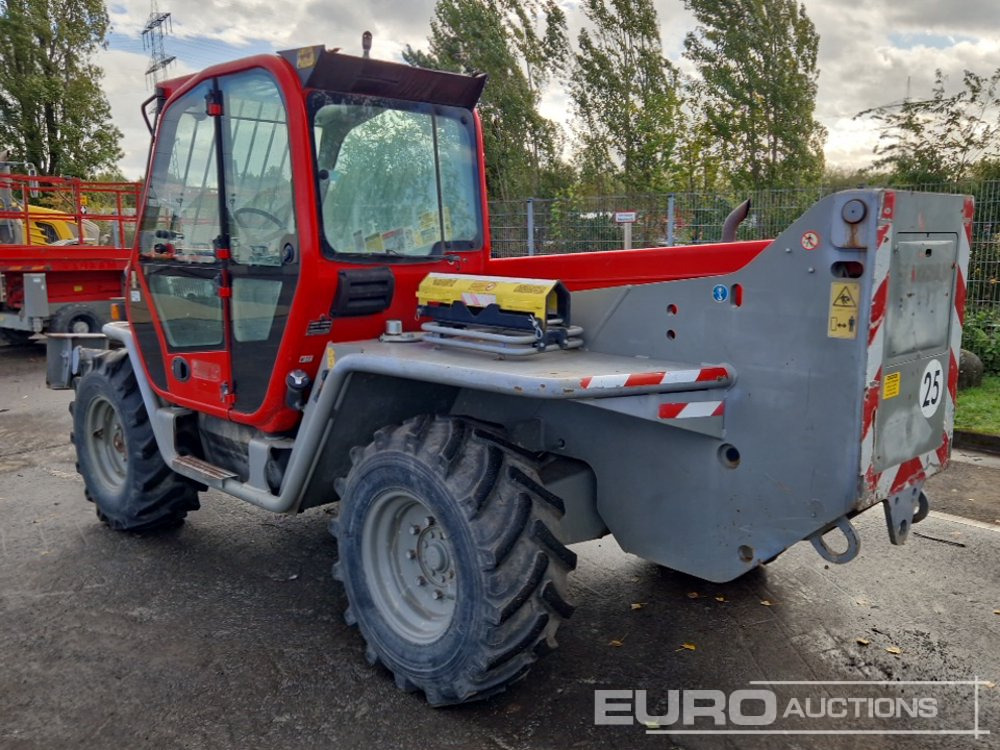 2013 Merlo P38.14 LOX - Verreiker: afbeelding 3 2013 Merlo P38.14 LOX - Verreiker: afbeelding 3