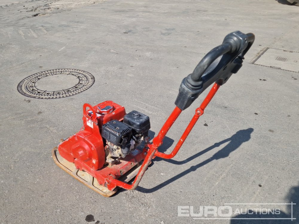 2013 Weber Compaction Plate - Asfaltmachine: afbeelding 2 2013 Weber Compaction Plate - Asfaltmachine: afbeelding 2