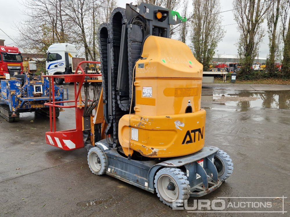 2014 ATN PIAF 1100R - Hoogwerker: afbeelding 3 2014 ATN PIAF 1100R - Hoogwerker: afbeelding 3