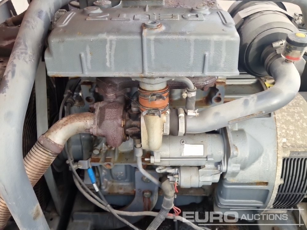 Industrie generator 2014 Atlas Copco QAX30: afbeelding 11