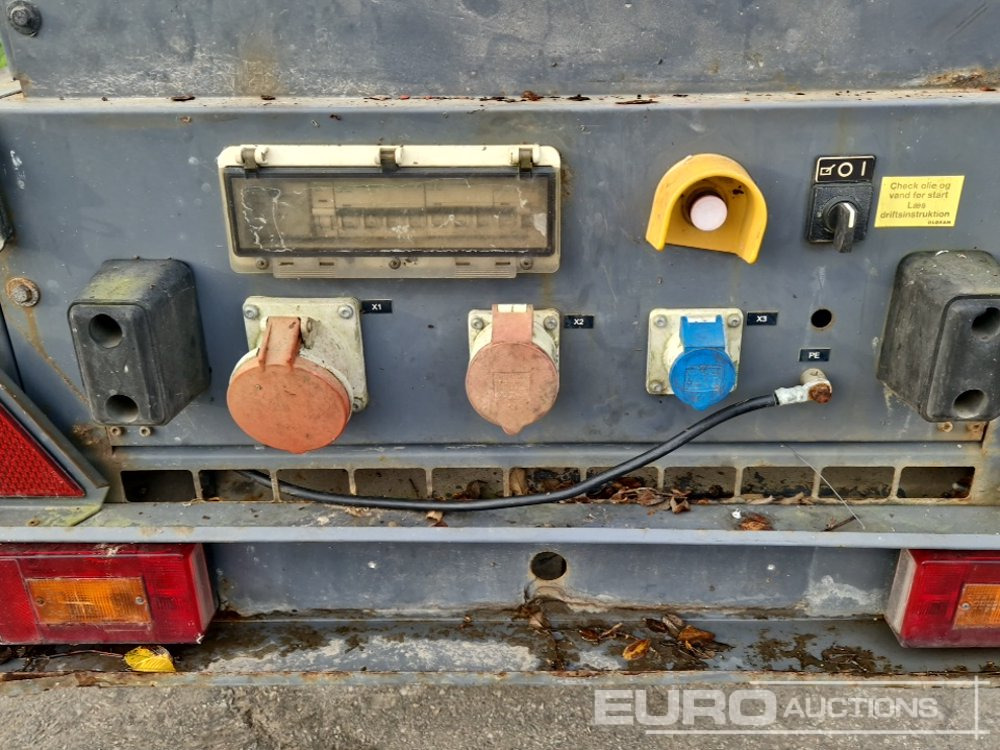 Industrie generator 2014 Atlas Copco QAX30: afbeelding 13