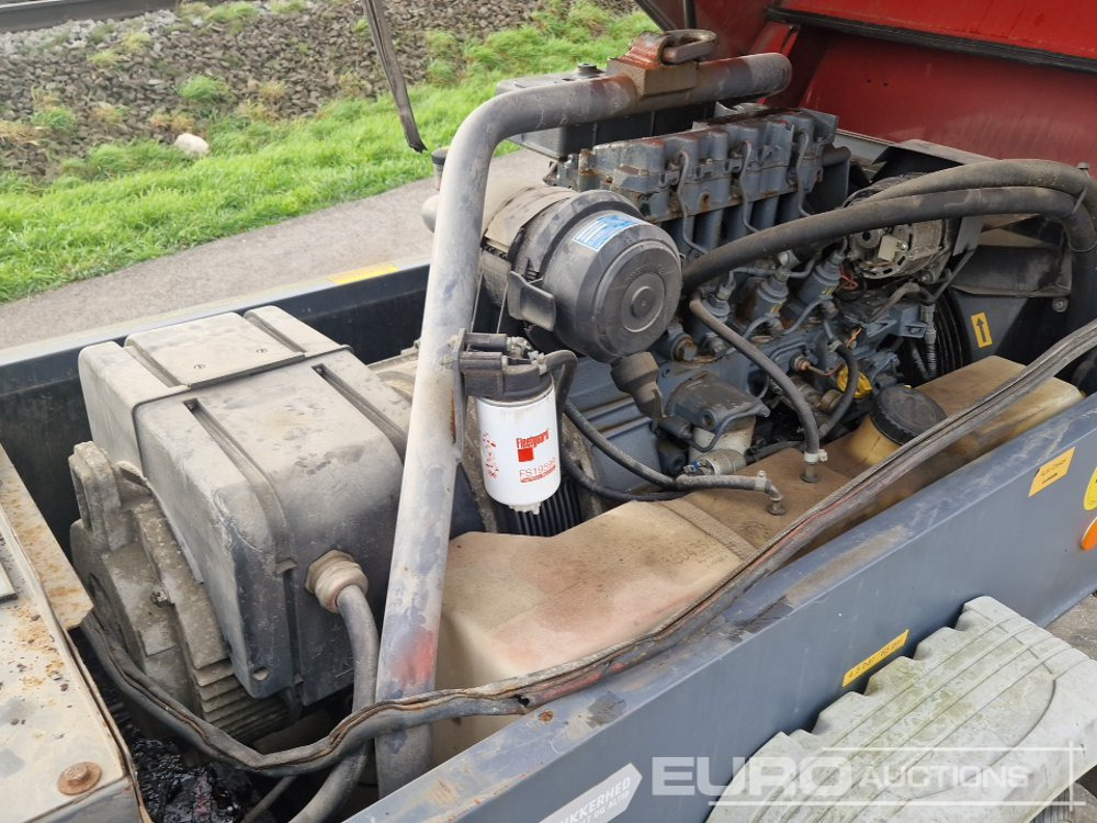 Industrie generator 2014 Atlas Copco QAX30: afbeelding 8