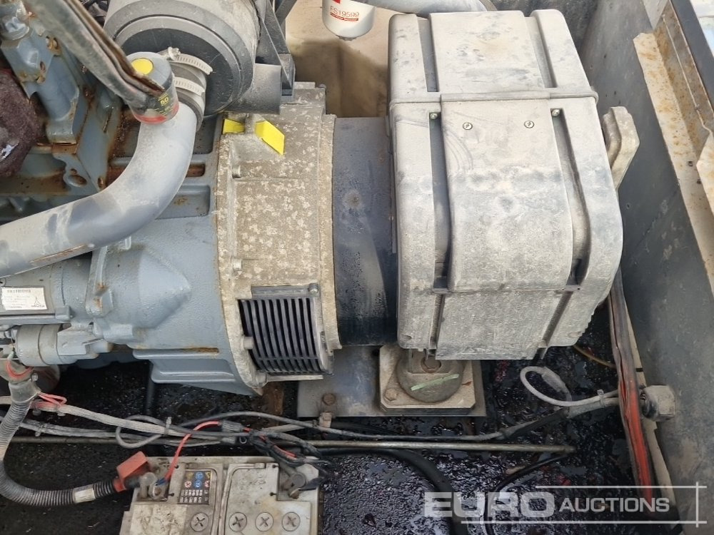 Industrie generator 2014 Atlas Copco QAX30: afbeelding 12