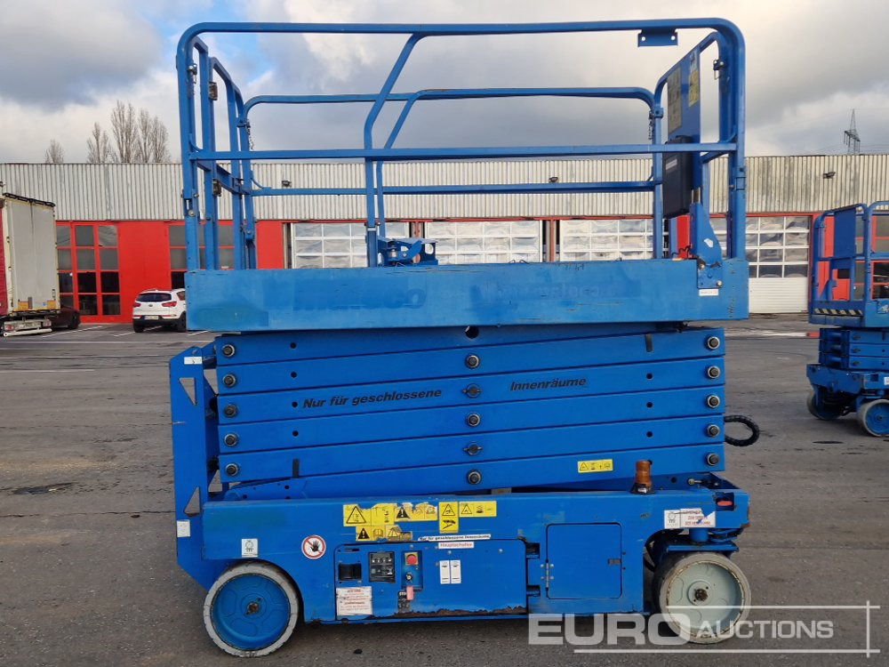 2014 Genie GS-4047 - Hoogwerker: afbeelding 5 2014 Genie GS-4047 - Hoogwerker: afbeelding 5