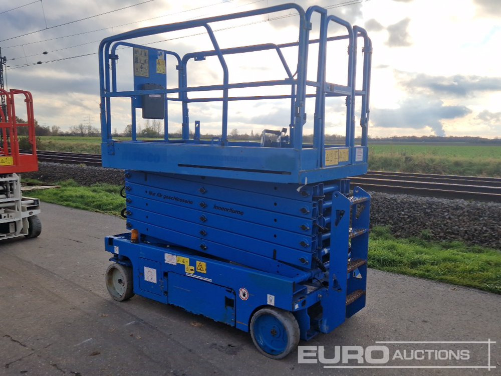 2014 Genie GS-4047 - Hoogwerker: afbeelding 3 2014 Genie GS-4047 - Hoogwerker: afbeelding 3