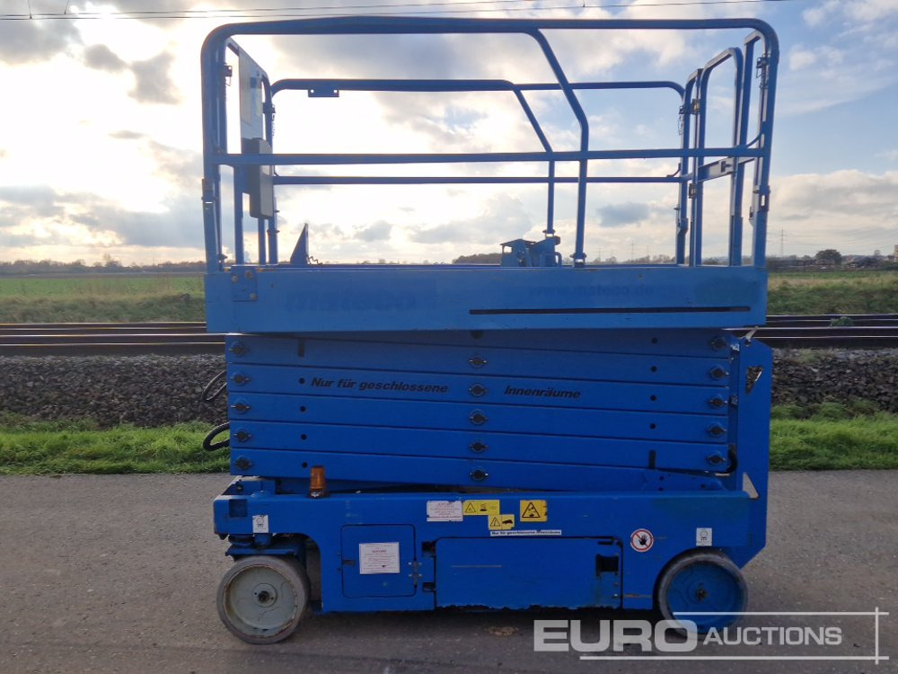 2014 Genie GS-4047 - Hoogwerker: afbeelding 2 2014 Genie GS-4047 - Hoogwerker: afbeelding 2