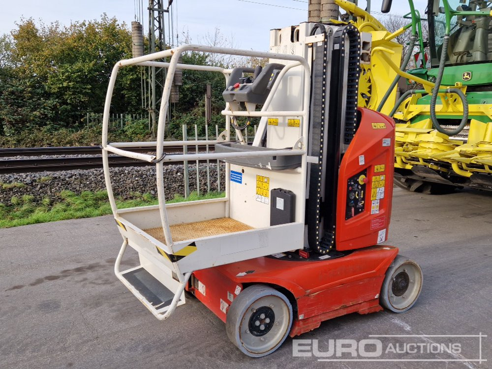 2014 JLG Toucan 8E - Hoogwerker: afbeelding 1 2014 JLG Toucan 8E - Hoogwerker: afbeelding 1