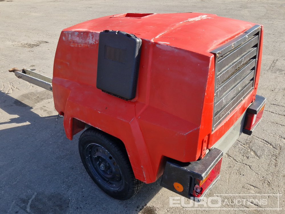2014 Kaeser M20 70CFM - Luchtcompressor: afbeelding 2 2014 Kaeser M20 70CFM - Luchtcompressor: afbeelding 2