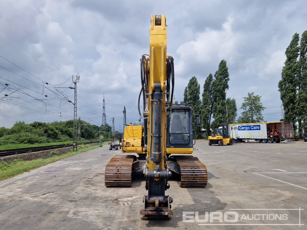 2014 LiuGong 925E - Rupsgraafmachine: afbeelding 5 2014 LiuGong 925E - Rupsgraafmachine: afbeelding 5