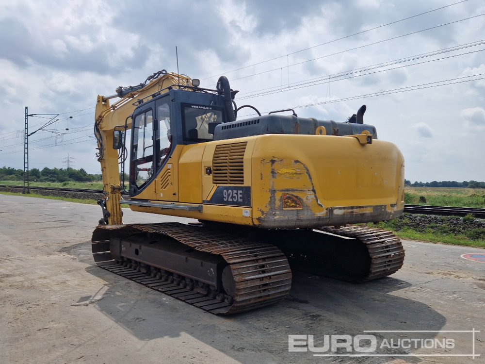 2014 LiuGong 925E - Rupsgraafmachine: afbeelding 2 2014 LiuGong 925E - Rupsgraafmachine: afbeelding 2