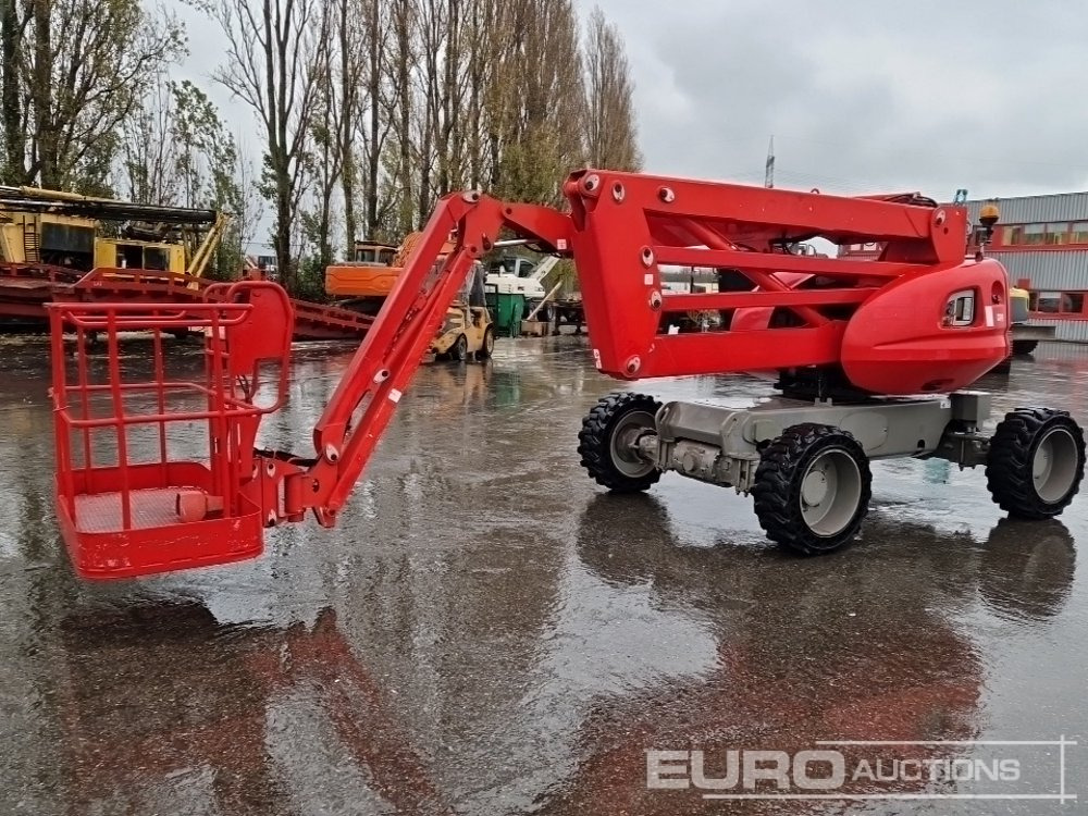 2014 Manitou 160 ATJ E3 - Hoogwerker: afbeelding 1 2014 Manitou 160 ATJ E3 - Hoogwerker: afbeelding 1
