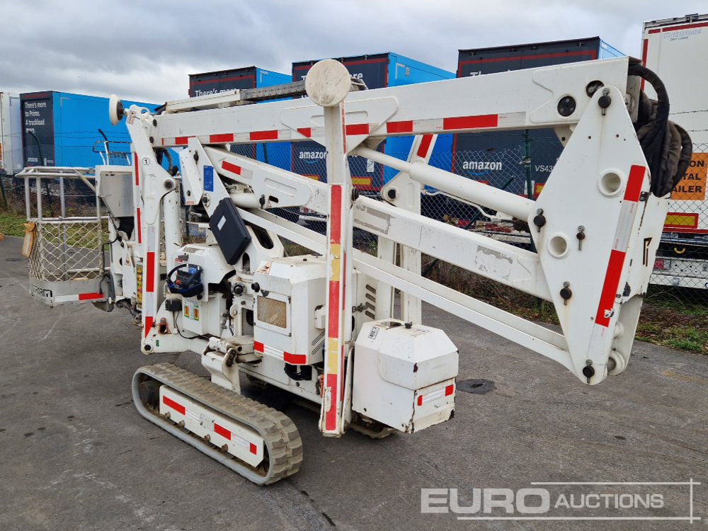 2014 PB  1575 PRO - Hoogwerker: afbeelding 3 2014 PB  1575 PRO - Hoogwerker: afbeelding 3