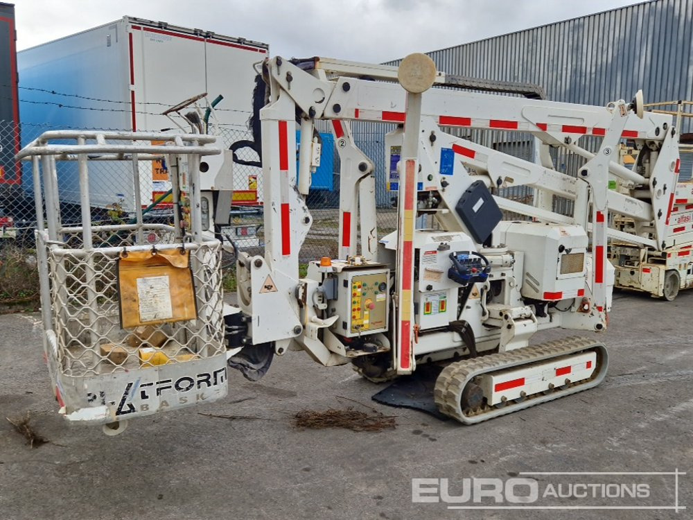 2014 PB  1575 PRO - Hoogwerker: afbeelding 1 2014 PB  1575 PRO - Hoogwerker: afbeelding 1