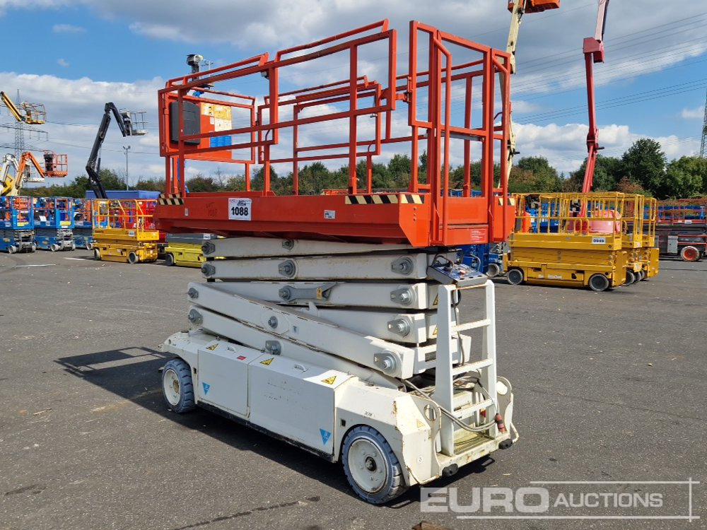2014 PB Lifttechnik S131-12E - Hoogwerker: afbeelding 3 2014 PB Lifttechnik S131-12E - Hoogwerker: afbeelding 3