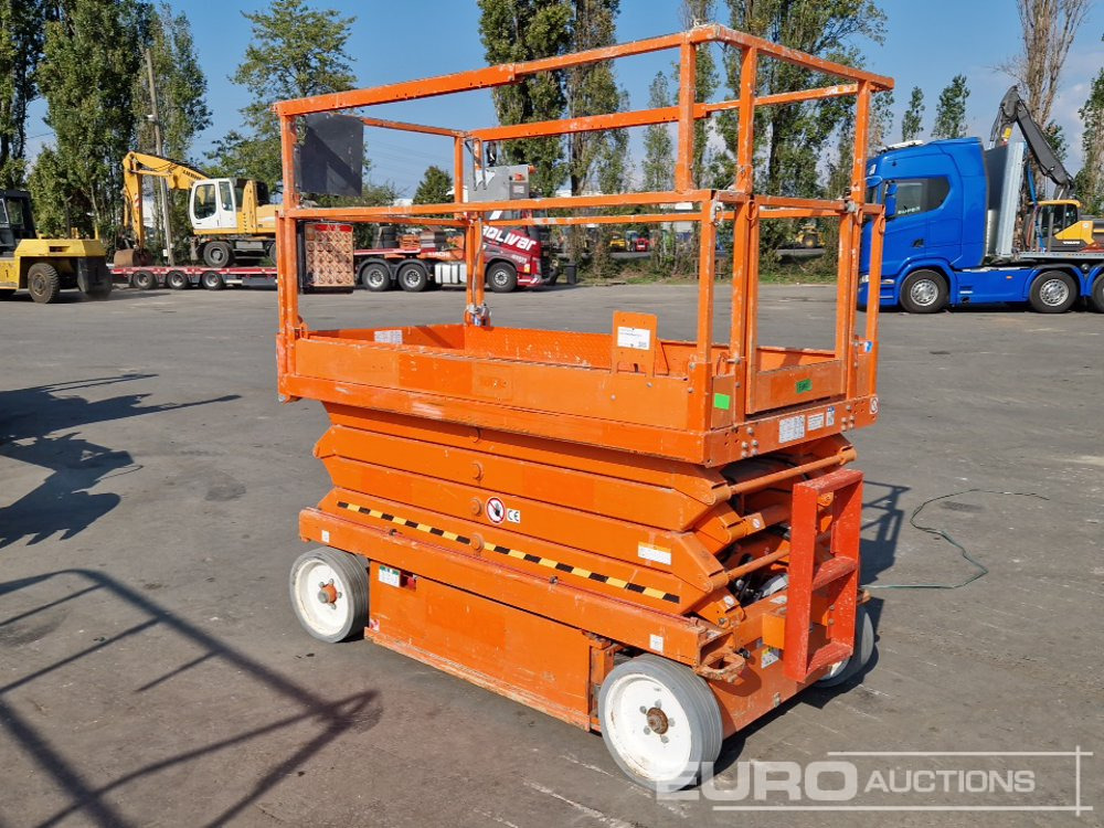 2014 SkyJack SJ111-4626 - Hoogwerker: afbeelding 3 2014 SkyJack SJ111-4626 - Hoogwerker: afbeelding 3