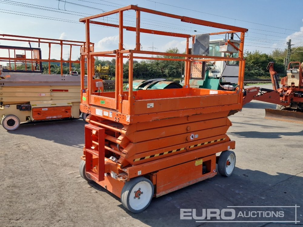 2014 SkyJack SJ111-4626 - Hoogwerker: afbeelding 4 2014 SkyJack SJ111-4626 - Hoogwerker: afbeelding 4