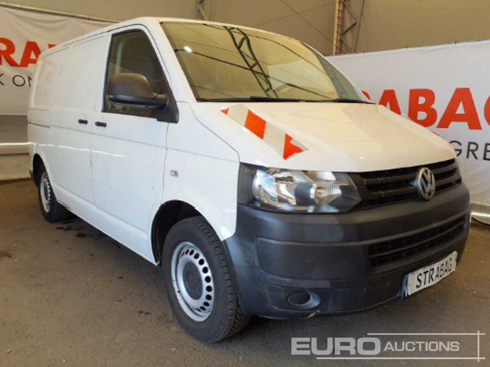 2014 Volkswagen Transporter T5 - Kleine bestelwagen: afbeelding 1 2014 Volkswagen Transporter T5 - Kleine bestelwagen: afbeelding 1