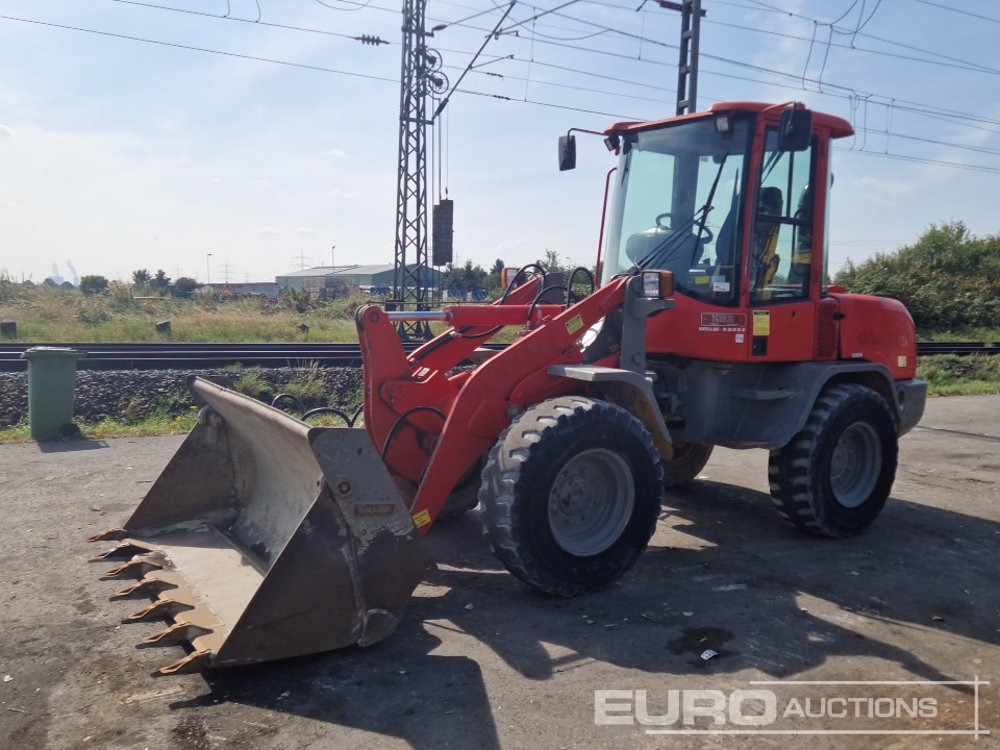 2014 Volvo L30G - Wiellader: afbeelding 1 2014 Volvo L30G - Wiellader: afbeelding 1