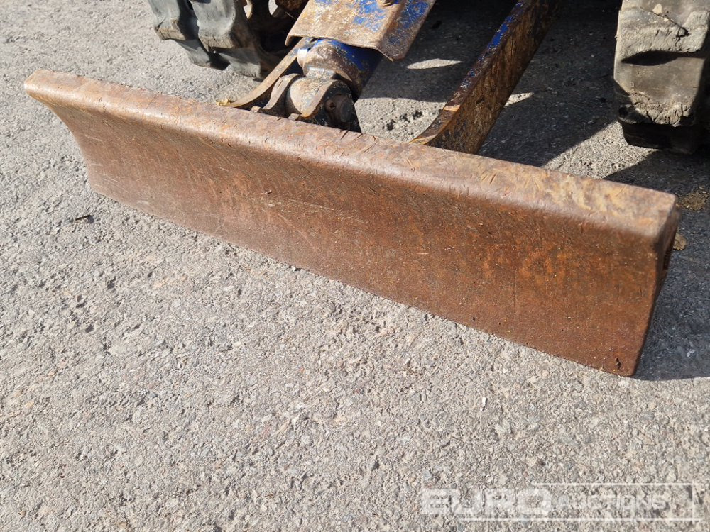 Minigraafmachine 2014 Yanmar SV08-1A (S): afbeelding 24