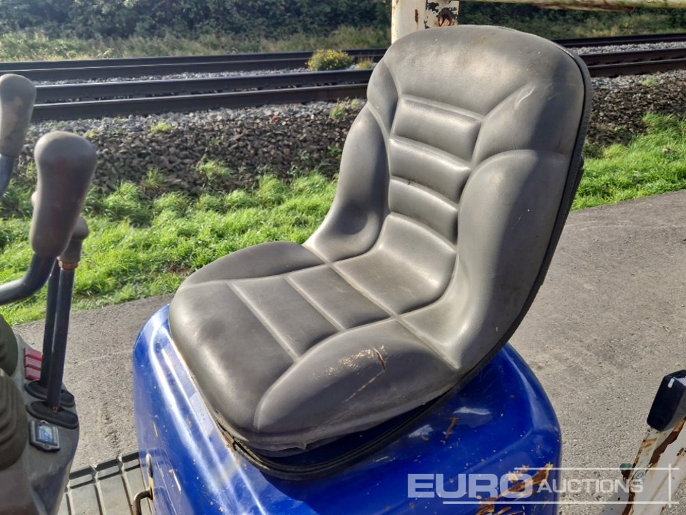 Minigraafmachine 2014 Yanmar SV08-1A (S): afbeelding 26