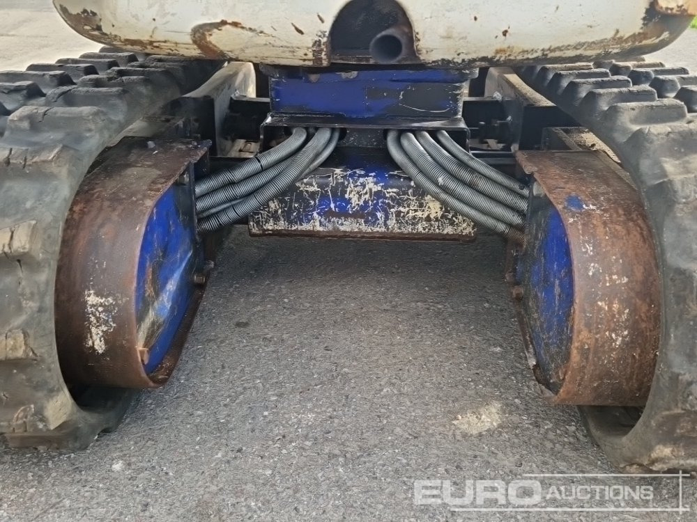 Minigraafmachine 2014 Yanmar SV08-1A (S): afbeelding 13