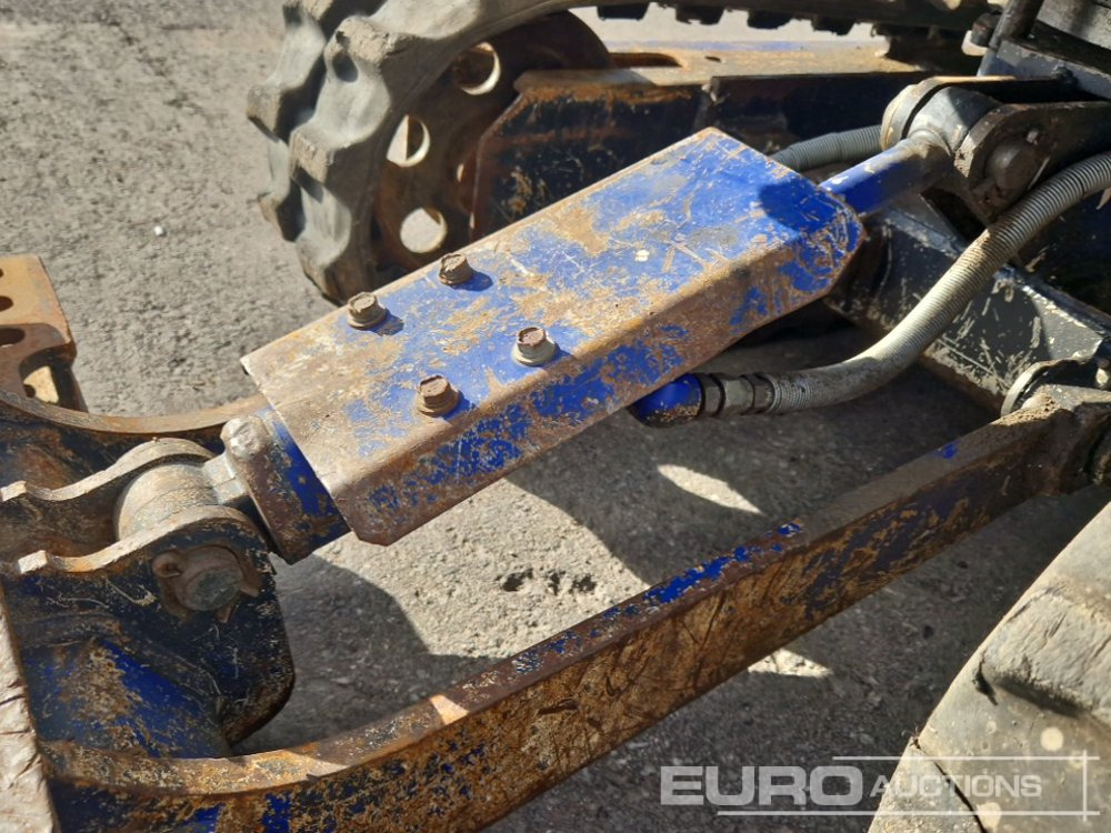 Minigraafmachine 2014 Yanmar SV08-1A (S): afbeelding 25