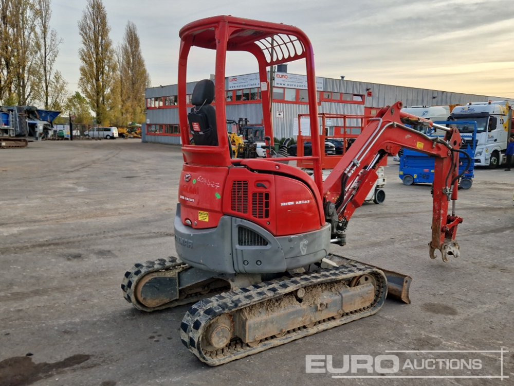 2014 Yanmar ViO25-4 - Minigraafmachine: afbeelding 4 2014 Yanmar ViO25-4 - Minigraafmachine: afbeelding 4