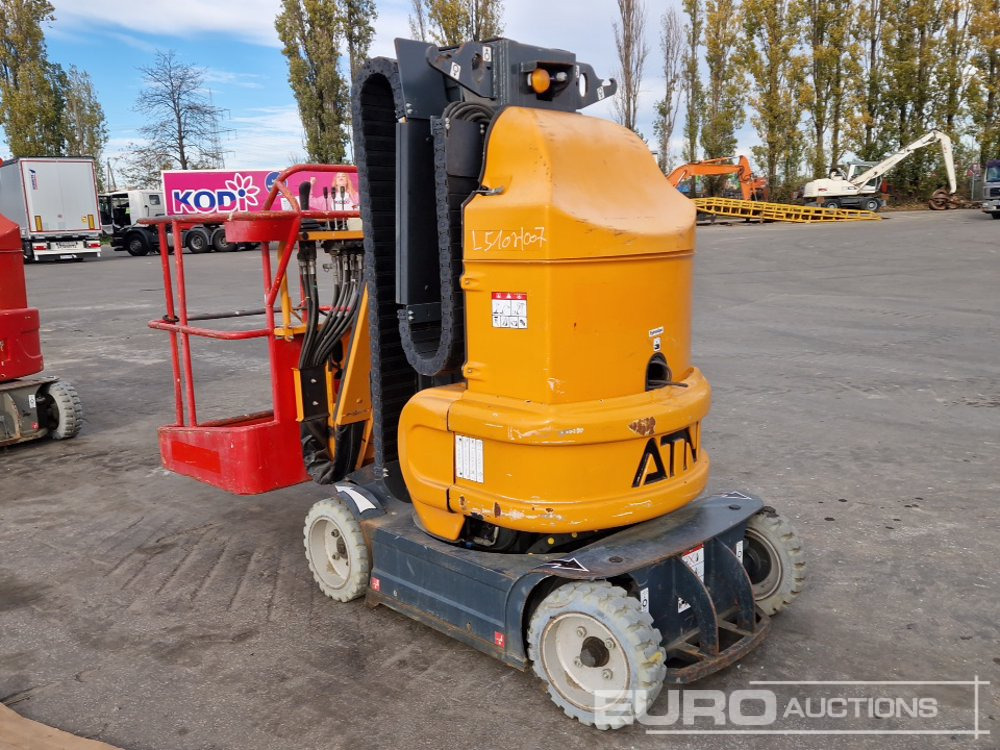2015 ATN PIAF 880R - Hoogwerker: afbeelding 3 2015 ATN PIAF 880R - Hoogwerker: afbeelding 3