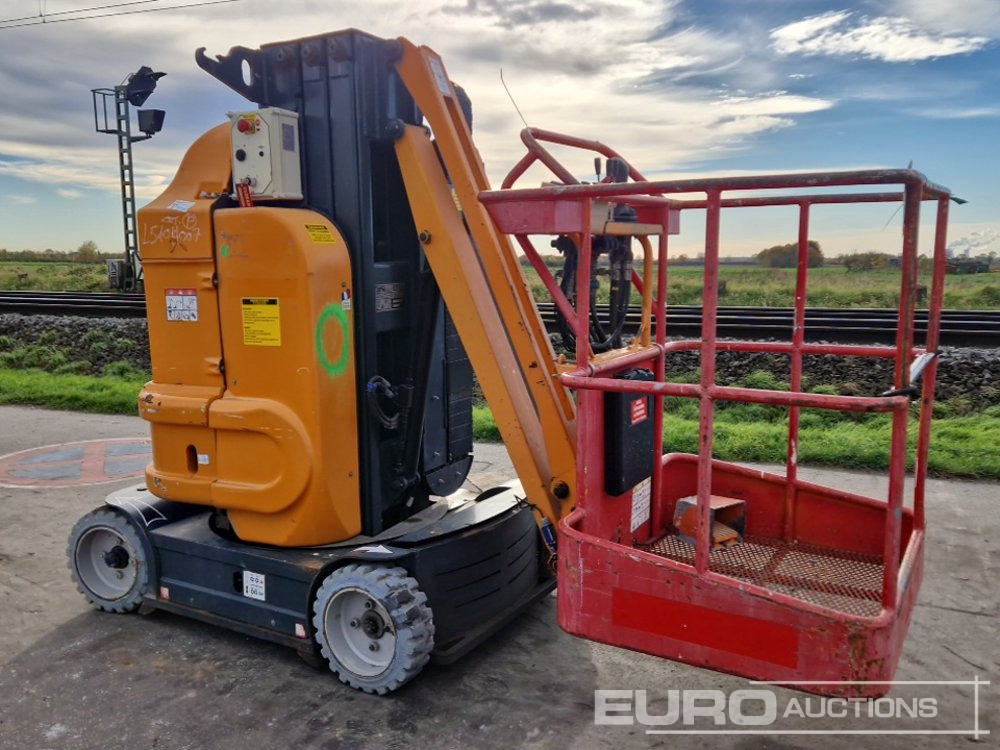 2015 ATN PIAF 880R - Hoogwerker: afbeelding 5 2015 ATN PIAF 880R - Hoogwerker: afbeelding 5