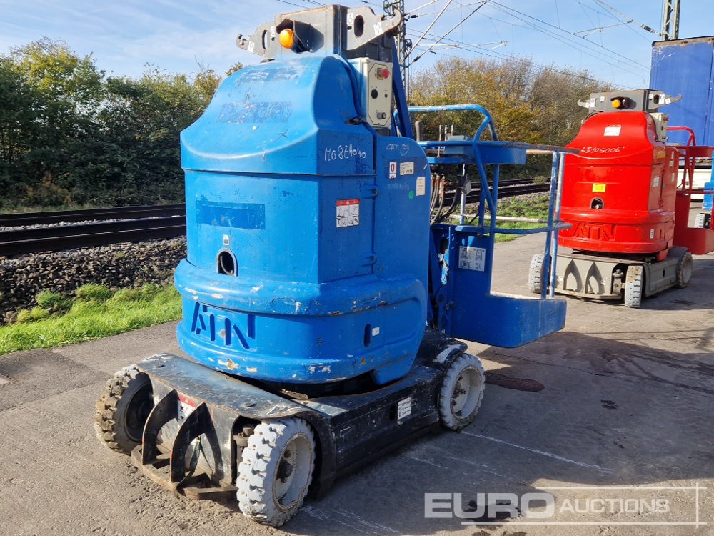 2015 ATN PIAF 880R - Hoogwerker: afbeelding 5 2015 ATN PIAF 880R - Hoogwerker: afbeelding 5