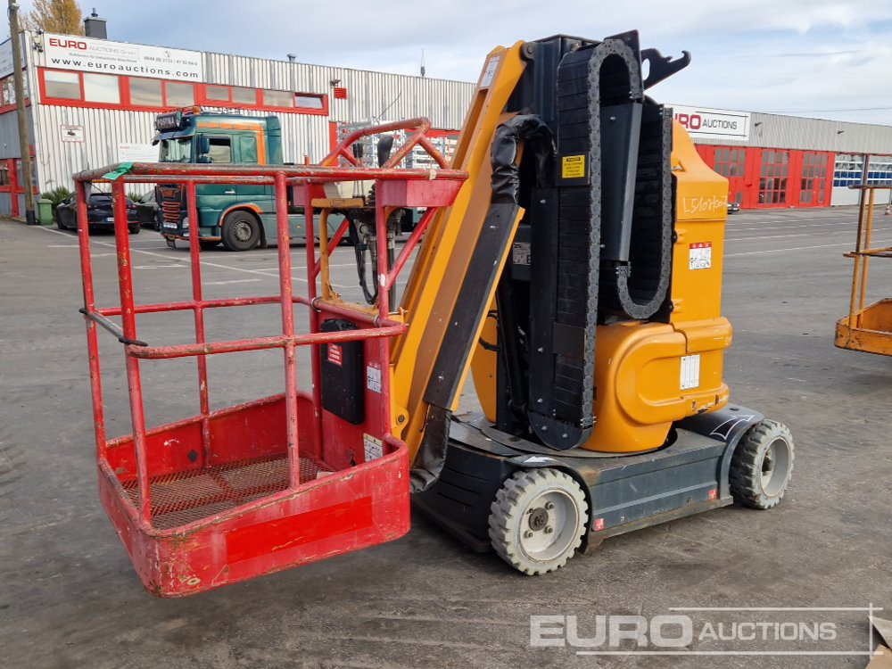 2015 ATN PIAF 880R - Hoogwerker: afbeelding 1 2015 ATN PIAF 880R - Hoogwerker: afbeelding 1