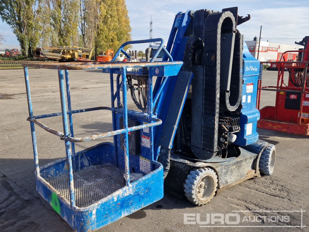 2015 ATN PIAF 880R - Hoogwerker: afbeelding 1 2015 ATN PIAF 880R - Hoogwerker: afbeelding 1