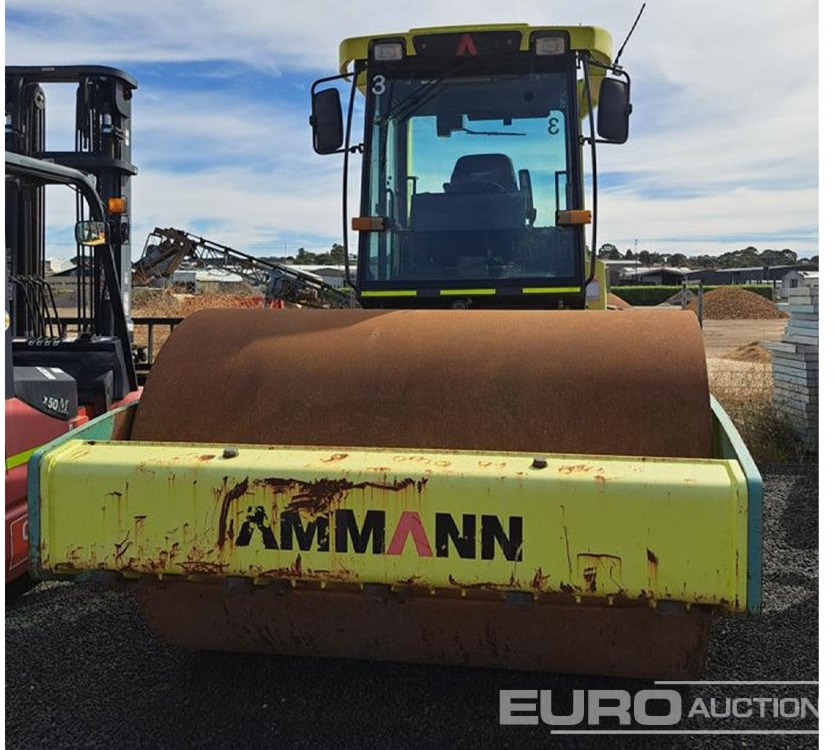2015 Ammann ASC110D - Wals: afbeelding 2 2015 Ammann ASC110D - Wals: afbeelding 2