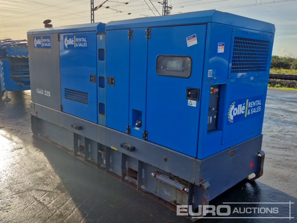 2015 Atlas Copco QAS325 - Industrie generator: afbeelding 3 2015 Atlas Copco QAS325 - Industrie generator: afbeelding 3