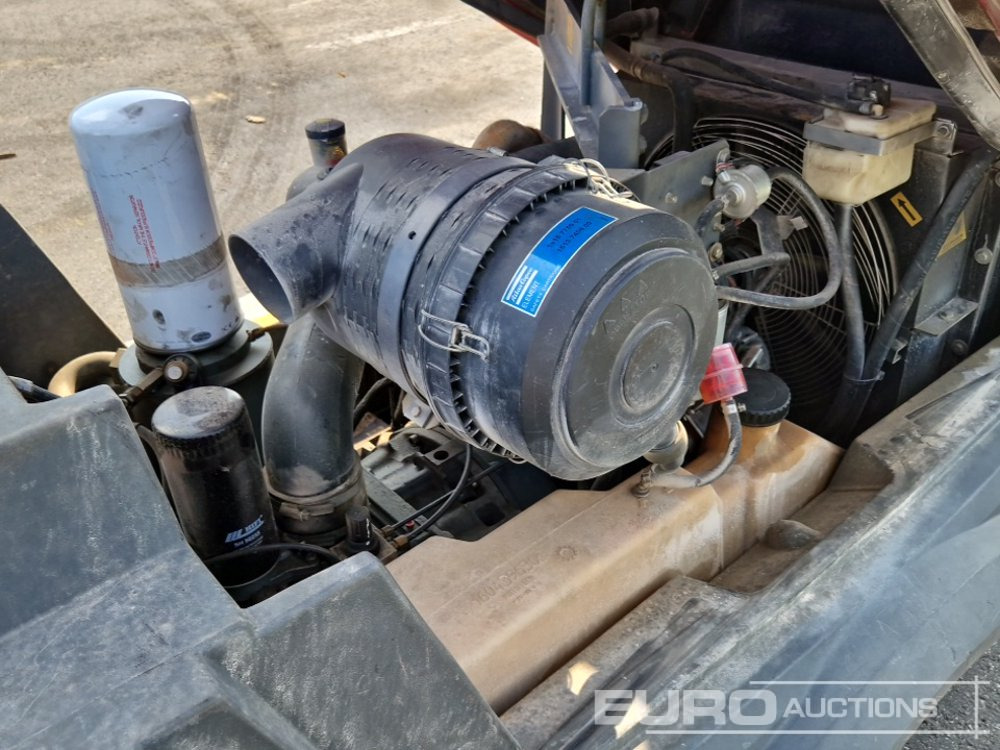 2015 Atlas Copco XAS87KD 176CFM - Luchtcompressor: afbeelding 5 2015 Atlas Copco XAS87KD 176CFM - Luchtcompressor: afbeelding 5