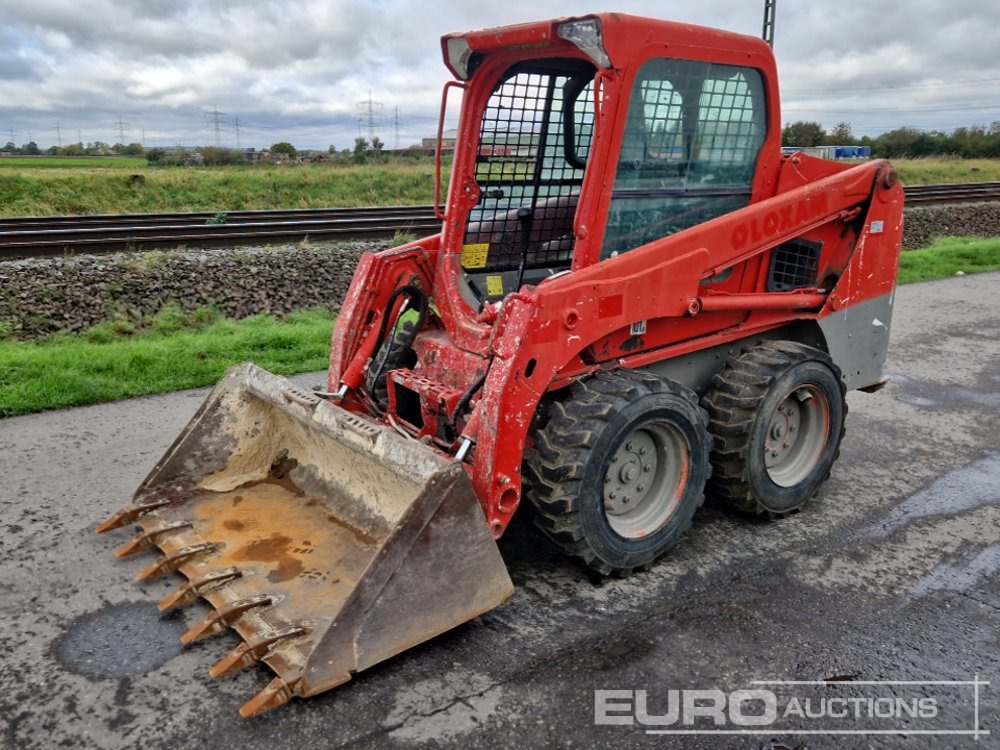 2015 Bobcat S450 - Schranklader: afbeelding 1 2015 Bobcat S450 - Schranklader: afbeelding 1
